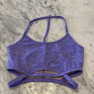 Free People Movement bra
Size: S